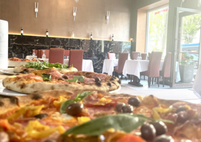 Pizzeria 111, Landsbergerstrasse.11 80339 München