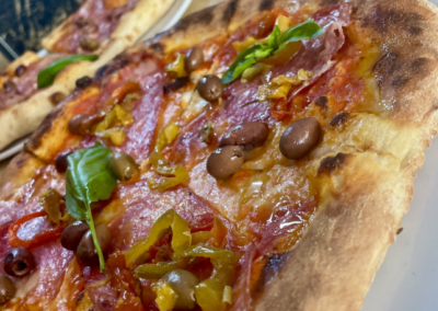 Pizzeria 111, Landsbergerstrasse.11 80339 München