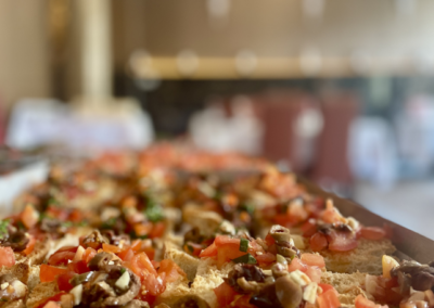 Pizzeria 111, Landsbergerstrasse.11 80339 München