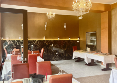 Pizzeria 111, Landsbergerstrasse.11 80339 München