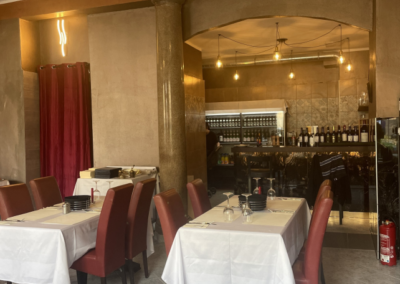 Pizzeria 111, Landsbergerstrasse.11 80339 München
