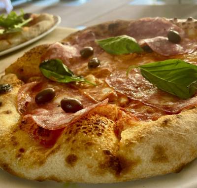 Pizzeria 111, Landsbergerstrasse.11 80339 München