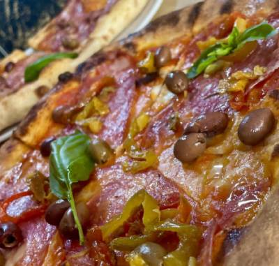Pizzeria 111, Landsbergerstrasse.11 80339 München