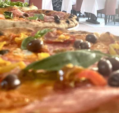 Pizzeria 111, Landsbergerstrasse.11 80339 München