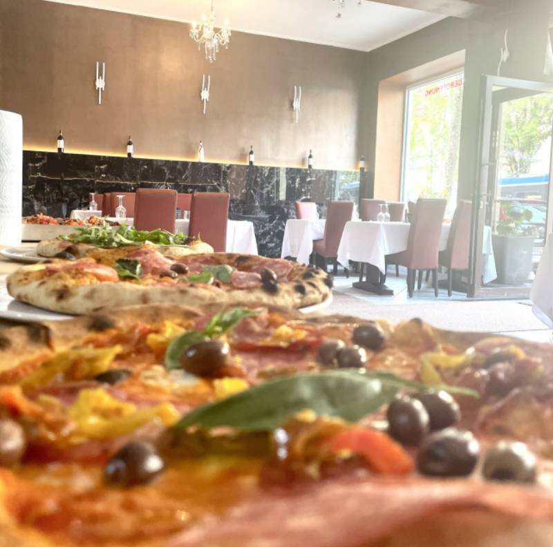 Pizzeria 111, Landsbergerstrasse.11 80339 München
